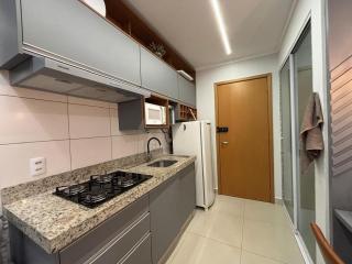 Flat | Linda vista | Ao lado do Goiânia Shopping - 8