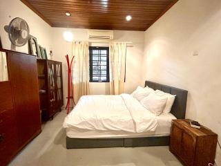 Chic Designer Family Rooms in Shared Bungalow near LRT SS1 PJ - 1