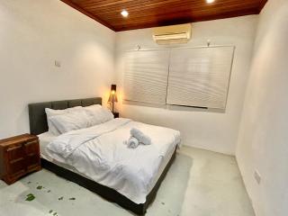 Chic Designer Family Rooms in Shared Bungalow near LRT SS1 PJ - 8