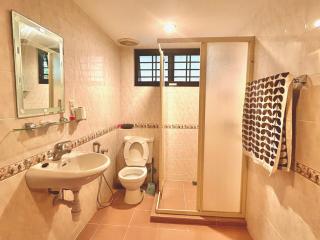 Chic Designer Family Rooms in Shared Bungalow near LRT SS1 PJ - 7