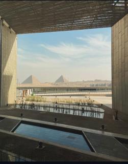 pharaoh pyramids hotel - 9