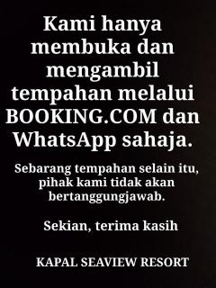 The Kapal Seaview Resort - 9