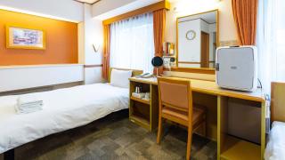 Toyoko Inn Nagano eki Zenkoji guchi - 1