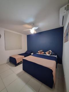 Pousada Recanto dos Mares-Chalés e suites-próximo do SESC Bertioga-SP - 6