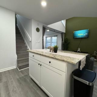 2BD DT Dallas l FIFA WORLD CUP READY l 5 Min from Love Field - 2