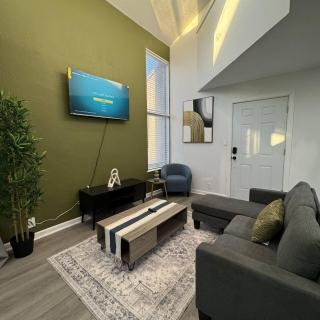 2BD DT Dallas l FIFA WORLD CUP READY l 5 Min from Love Field - 6