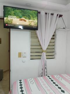 Apartaestudio en el malecón y cerca de playas - 0