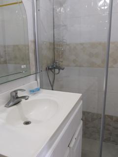 Apartaestudio en el malecón y cerca de playas - 1