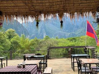 Bunglow Champa Laos - 5