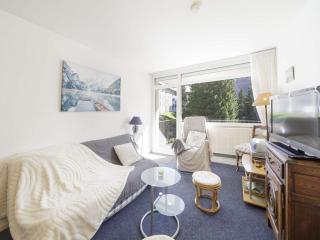 Appartement T3 pour 8 pers, 2 chambres, vue montagne - FR-1-400-143 - 0