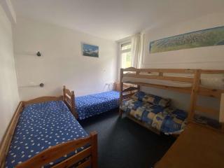 Appartement T3 pour 8 pers, 2 chambres, vue montagne - FR-1-400-143 - 6