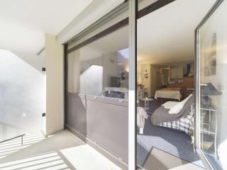 Appartement T3 pour 8 pers, 2 chambres, vue montagne - FR-1-400-143 - 2