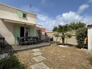 Maison confort 3 pièces près plage et centre - La Brée-les-Bains - FR-1-246A-378 - 0