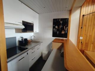 Appartement 4 pièces, exposé Sud/Ouest, à 100 m des pistes - FR-1-449-196 - 9