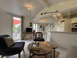 Maison confort 3 pièces près plage et centre - La Brée-les-Bains - FR-1-246A-378 - 9