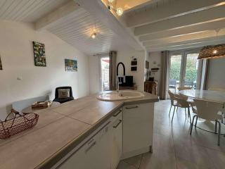 Maison confort 3 pièces près plage et centre - La Brée-les-Bains - FR-1-246A-378 - 8