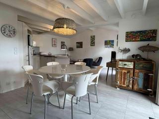 Maison confort 3 pièces près plage et centre - La Brée-les-Bains - FR-1-246A-378 - 7