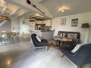 Maison confort 3 pièces près plage et centre - La Brée-les-Bains - FR-1-246A-378 - 6