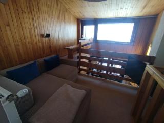 Appartement 4 pièces, exposé Sud/Ouest, à 100 m des pistes - FR-1-449-196 - 1