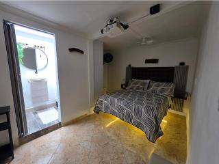 aparta-estudio cerca estación metro poblado - 3