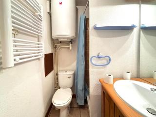 Studio cabine cosy au pied des pistes pour 4 pers. - FR-1-505-238 - 4