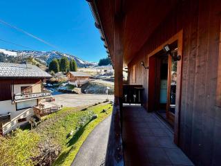 Studio cabine cosy au pied des pistes pour 4 pers. - FR-1-505-238 - 2