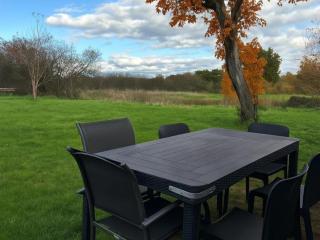 Gîte typique à Chapeau, confort en campagne bourbonnaise - FR-1-489-601 - 6