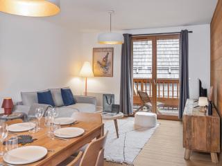 Appartement lumineux avec terrasse à Le Monêtier-les-Bains - FR-1-808-26 - 9