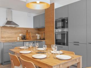 Appartement lumineux avec terrasse à Le Monêtier-les-Bains - FR-1-808-26 - 8