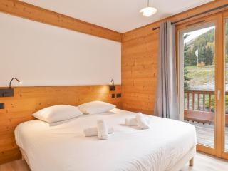 Appartement lumineux avec terrasse à Le Monêtier-les-Bains - FR-1-808-26 - 5