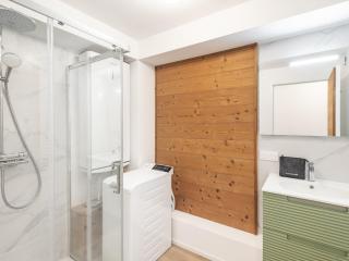 Appartement lumineux avec terrasse à Le Monêtier-les-Bains - FR-1-808-26 - 4