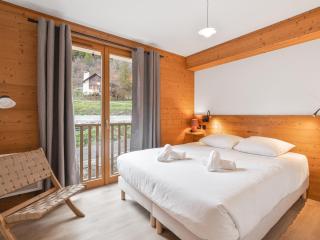 Appartement moderne proche village avec parking privatif - FR-1-808-26 - 4