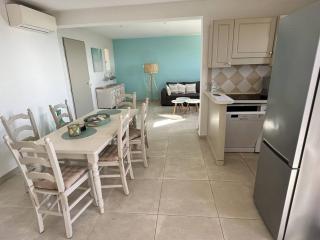 T3 aux Issambres avec vue panoramique et climatisation - FR-1-768-128 - 8