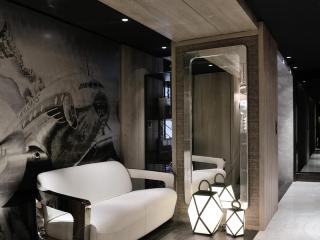 Duplex Luxe Courchevel 1850, ski aux pieds, 4 chambres - FR-1-772-9 - 4