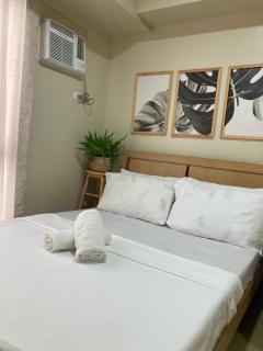 1106 Avida Tower 4 Atria Iloilo Pool Vies Studio Unit Comfy Cozy - 5