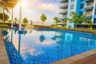 2BR Manila Bay Sea view beside Okada 14 - 5