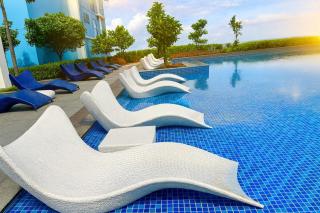 2BR Manila Bay Sea view beside Okada 14 - 0