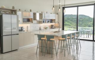 Luxery home in surf city el Sunzal - 8