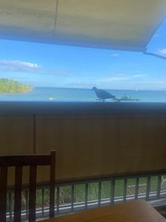 Studio confortable avec vue sur la mer - 8