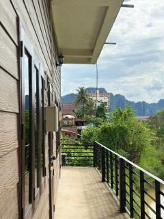 Bunglow Champa Laos - 4