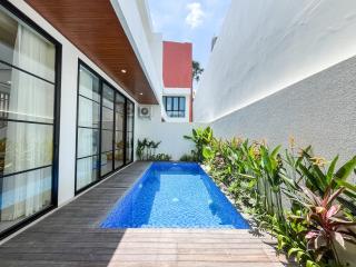Elegant 3BR Sanctuary near Berawa Beach - 3