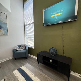 2BD DT Dallas l FIFA WORLD CUP READY l 5 Min from Love Field - 2