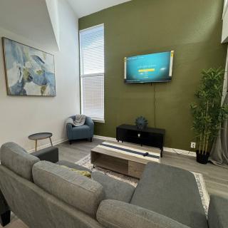 2BD DT Dallas l FIFA WORLD CUP READY l 5 Min from Love Field - 3