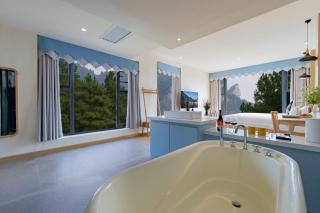 Zhangjiajie Peak&Cloud Retreat-signature coffee-Buffet breakfast-English support-Close to both the East Gate and the Central Gate - 4