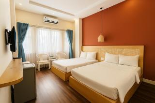 Saigon Central Hotel - 0