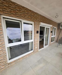 Modern and bright light room - 9