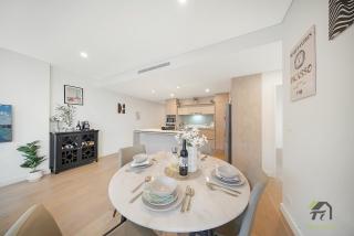 Newcastle New Town Holiday Elegant 4-person residence - 3