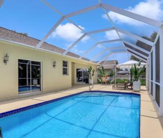 Marco Beach House l Private Pool - 1