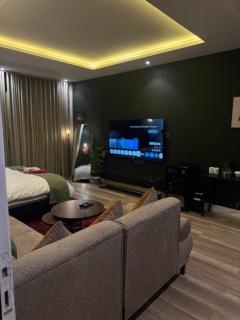 إستديو بمدخل خاص - 9