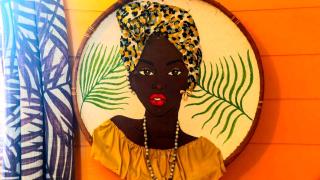 Le Ti Citron Vert - Baignoire à ciel ouvert et refuge coloré - - 9